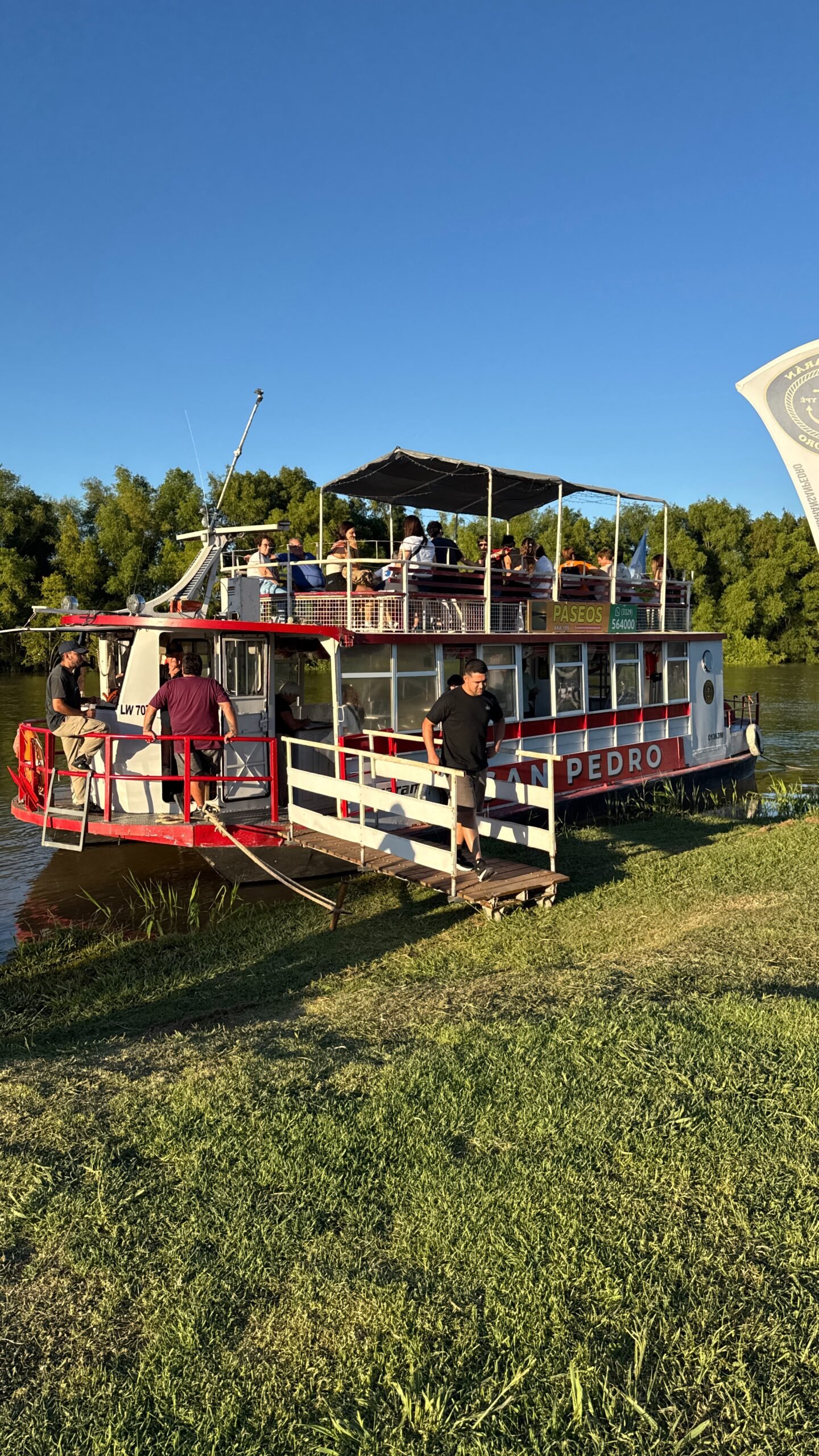 Catamarán