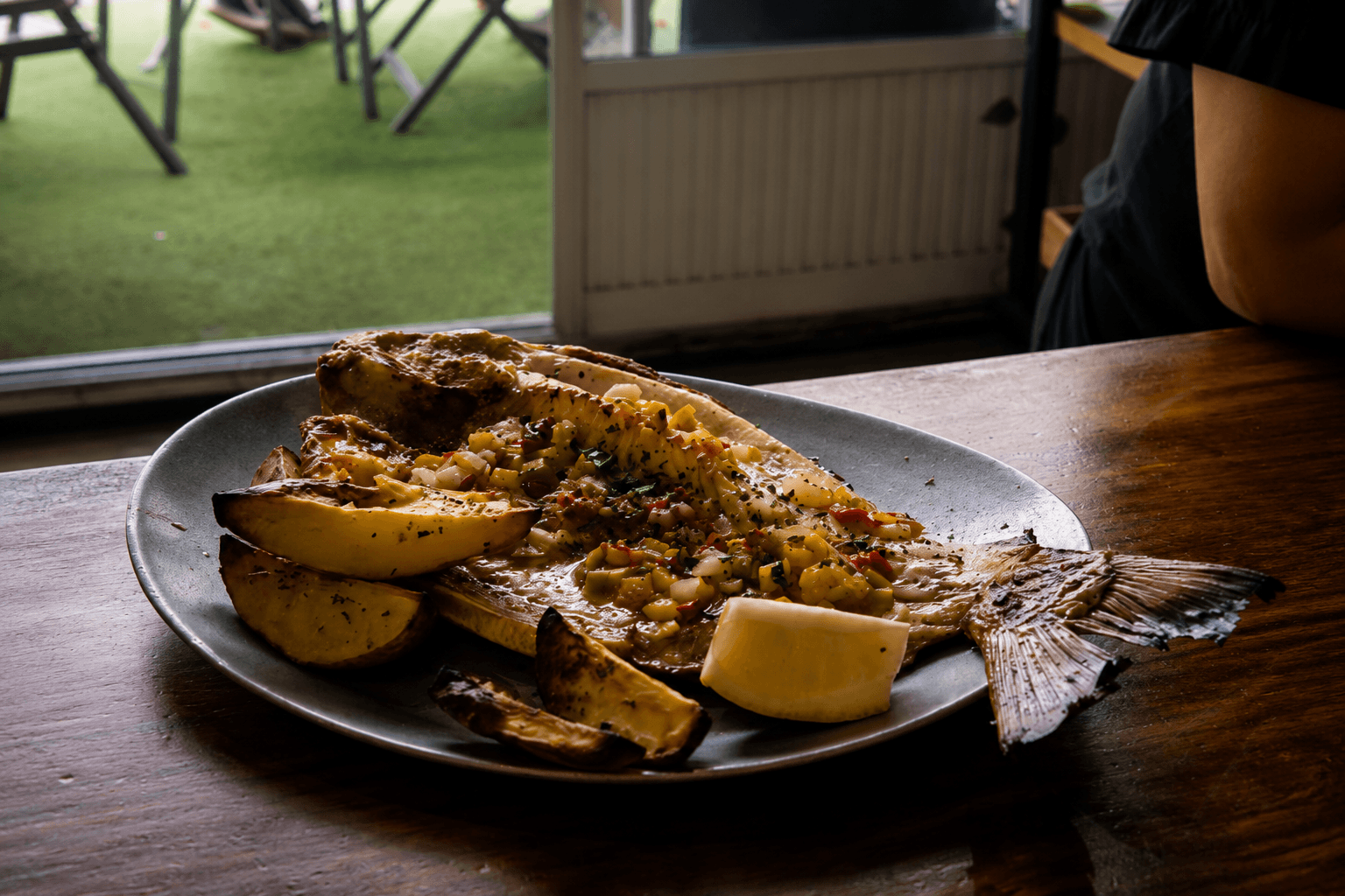 Platos tradicionales y cocina ribereña