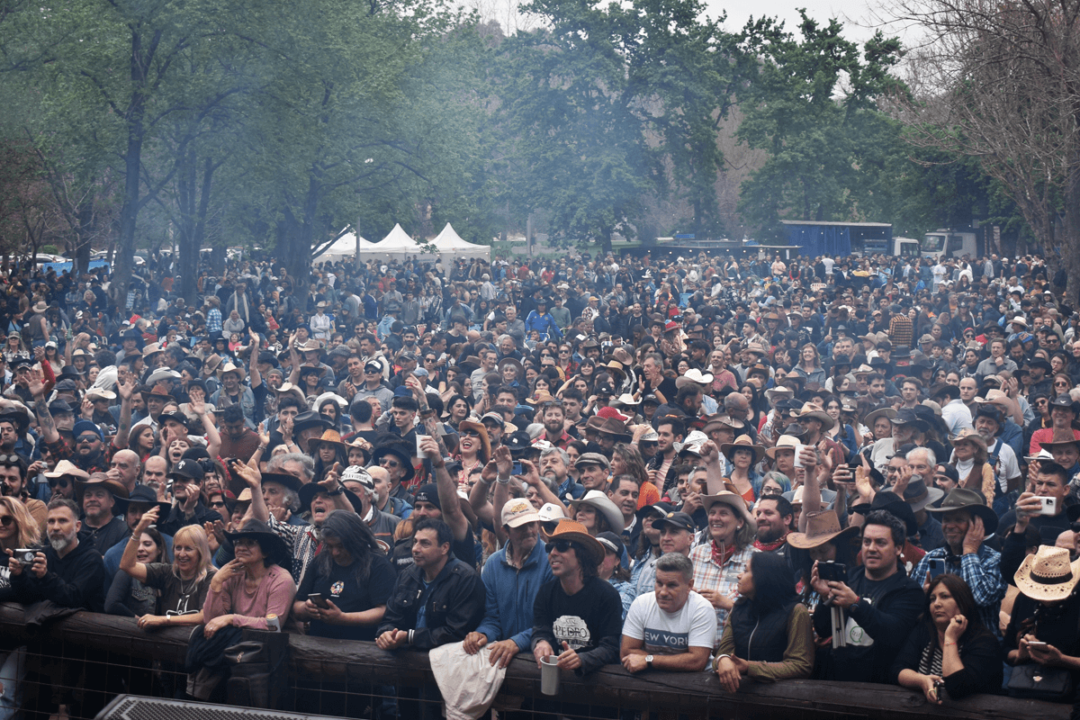 San Pedro Country Music Festival