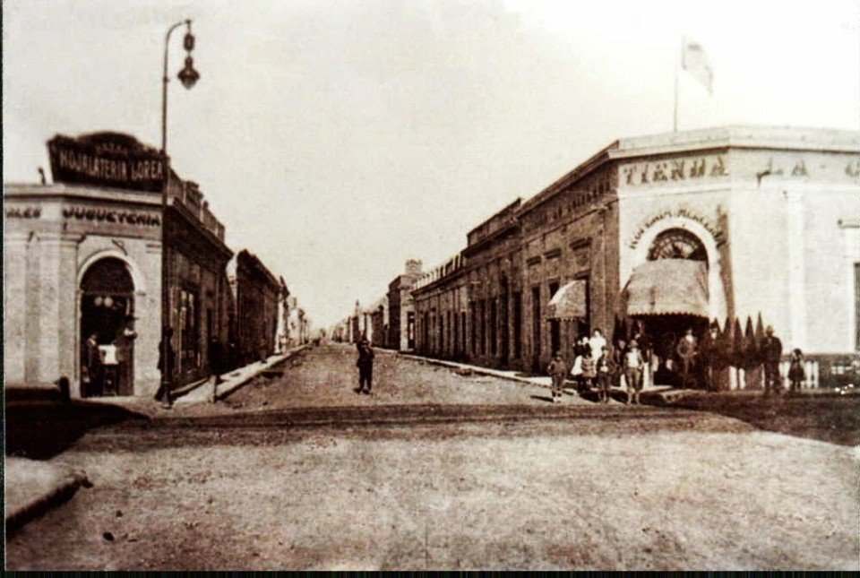 Declaración de Ciudad 1907