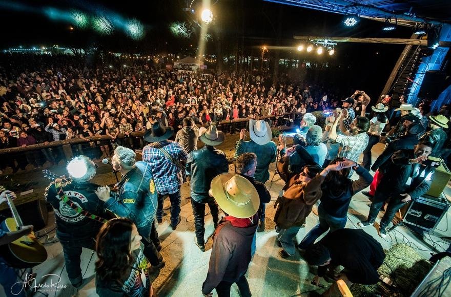 San Pedro Country Music Festival