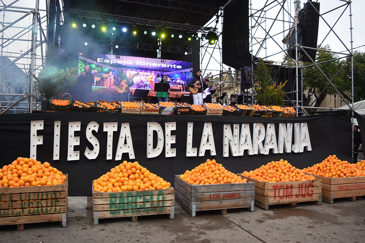 Fiesta de la Naranja de Ombligo