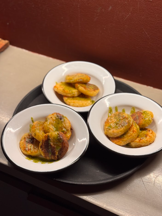Tapas españolas y tablas de picadas